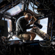 Illustration for article titled Here are some photos taken by astronauts that look like shots from Gravity